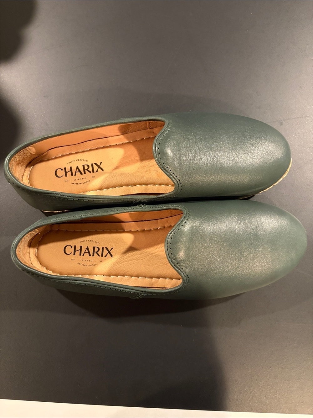 Charix- size 8.5